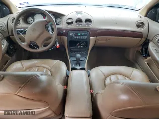 2000 Chrysler 300M with VIN 2C3HE66G2YH162798, listed as a Copart auction lot 51598545 with 36,831 mi miles and Salvage Title. Bid and sale history available at carsss.com. Image 8.