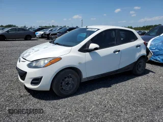 2013 Mazda 2 Sport с VIN JM1DE1KY5D0168024, выставлен на аукционе Copart как лот 60286615 с пробегом 199 085 миль миль и Списание • Salvage title. История ставок и продаж доступна на DreamBid. Изображение 1.