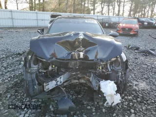 2022 Lexus IS 350 F Sport with VIN JTHGZ1E20N5026160, listed as a Copart auction lot 85390704 with 25,953 mi miles and Salvage title. Bid and sale history available at DreamBid. Image 5.