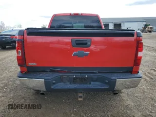 2007 Chevrolet Silverado 1500 1LT with VIN 1GCEK19007Z571437, listed as a Copart auction lot 55155565 with 218,138 mi miles and Clean Title. Bid and sale history available at DreamBid. Image 6.