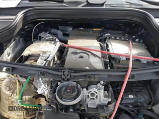 2024 Mercedes-Benz GLE 450 с VIN 4JGFB5KB6RA986105, выставлен на аукционе IAAI как лот 41907618 с пробегом 31 561 миль миль и . История ставок и продаж доступна на DreamBid. Изображение 10.