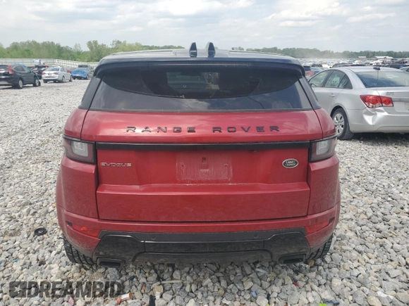 2016 Land Rover Range Rover Evoque HSE Dynamic с VIN SALVD2BGXGH131439, выставлен на аукционе Copart как лот 56691795 с пробегом 142 465 миль миль и Чистый • Clean title. История ставок и продаж доступна на DreamBid. Изображение 6.
