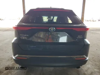 2022 Toyota Venza LE with VIN JTEAAAAHXNJ108764, listed as a Copart auction lot 63929434 with 30,431 mi miles and Salvage Title. Bid and sale history available at carsss.com. Image 6.