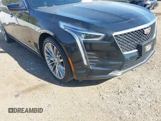 2020 Cadillac CT6 Premium Luxury with VIN 1G6KE5RS0LU102491, listed as a IAAI auction lot 41743865 with 94,133 mi miles and . Bid and sale history available at DreamBid. Image 6.