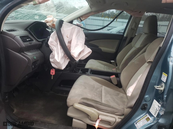 2014 Honda CR-V EX with VIN 2HKRM3H56EH510649, listed as a Copart auction lot 44768835 with 170,762 mi miles and Salvage Title. Bid and sale history available at carsss.com. Image 7.