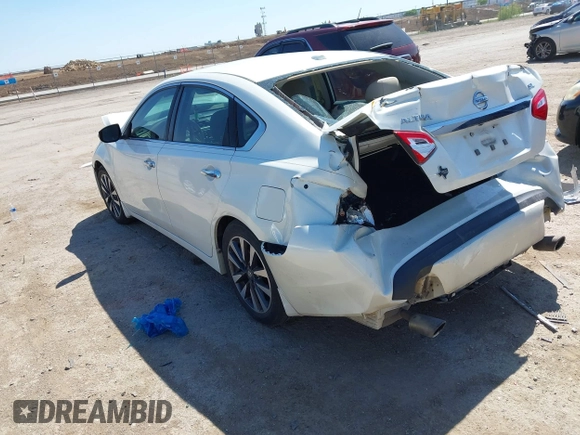 2016 Nissan Altima SR with VIN 1N4AL3AP1GC218973, listed as a IAAI auction lot 42080482 with 169,869 mi miles and . Bid and sale history available at carsss.com. Image 3.