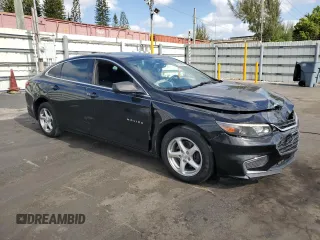2016 Chevrolet Malibu LS with VIN 1G1ZB5ST0GF352937, listed as a Copart auction lot 54129045 with 139,578 mi miles and Salvage title. Bid and sale history available at DreamBid. Image 4.