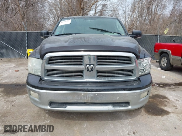 2010 Dodge 1500 SLT z VIN 1D7RV1CT9AS228384, wystawiony jako IAAI lot #41691318 z przebiegiem 214 265 mil mil oraz . Historia ofert i sprzedaży dostępna na DreamBid. Obrazek 6.