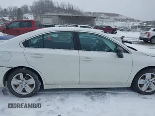 2016 Subaru Legacy 2.5i with VIN 4S3BNAA61G3008281, listed as a IAAI auction lot 41640016 with 185,000 mi miles. Bid and sale history available at carsss.com. Image 12.