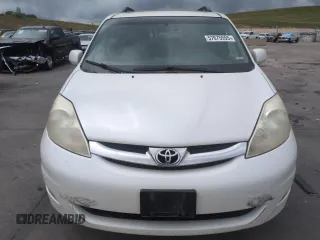 2010 Toyota Sienna XLE with VIN 5TDDK4CC5AS032076, listed as a Copart auction lot 57675555 with 210,252 mi miles and Clean title. Bid and sale history available at DreamBid. Image 5.