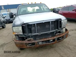 2004 Ford F-250 XL с VIN 1FTNX21P84EB79146, выставлен на аукционе Copart как лот 57551695 с пробегом Не указан миль и Списание • Salvage title. История ставок и продаж доступна на DreamBid. Изображение 13.