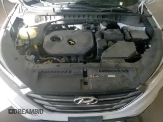 2018 Hyundai Tucson SE z VIN KM8J2CA44JU707092, wystawiony jako Copart lot #86633635 z przebiegiem 88 185 mil mil oraz Szkoda całkowita • Salvage title. Historia ofert i sprzedaży dostępna na DreamBid. Obrazek 14.