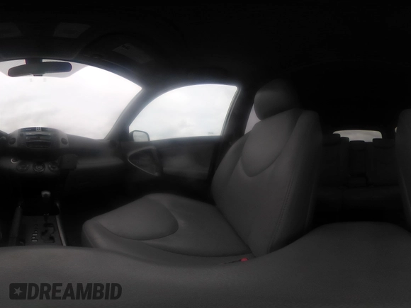 2010 Toyota RAV4 Ltd with VIN JTMDK4DV6AD016836, listed as a IAAI auction lot 41796593 with 125,897 mi miles. Bid and sale history available at carsss.com. Image 18.