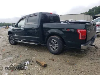 2015 Ford F-150 XLT with VIN 1FTEW1EP2FFB37060, listed as a Copart auction lot 58825175 with 133,438 mi miles and Salvage title. Bid and sale history available at DreamBid. Image 2.