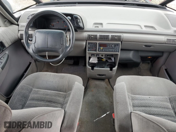 1995 Chevrolet Lumina Van z VIN 1GNDU06L4ST114101, wystawiony jako Copart lot #48230275 z przebiegiem Nie podano mil oraz Szkoda całkowita • Salvage title. Historia ofert i sprzedaży dostępna na DreamBid. Obrazek 8.