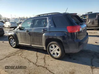 2015 GMC Terrain SLE with VIN 2GKFLWEKXF6109181, listed as a Copart auction lot 88715215 with 124,425 mi miles and Salvage Title. Bid and sale history available at DreamBid. Image 2.