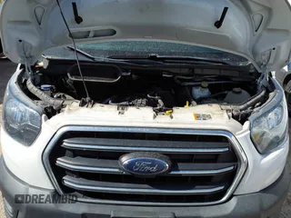 2020 Ford Transit Cargo with VIN 1FTYE1YG7LKB68822, listed as a IAAI auction lot 41798263 with 79,896 mi miles and . Bid and sale history available at DreamBid. Image 10.