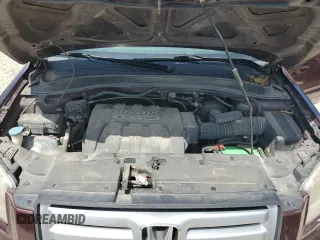 2007 Honda Pilot EX-L z VIN 5FNYF18577B007448, wystawiony jako Copart lot #58247885 z przebiegiem 167 628 mil mil oraz Czysty tytuł • Clean title. Historia ofert i sprzedaży dostępna na DreamBid. Obrazek 11.