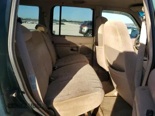 1997 Ford Explorer XL with VIN 1FMDU34E5VZB40878, listed as a Copart auction lot 84009744 with 185,047 mi miles and Salvage title. Bid and sale history available at DreamBid. Image 11.