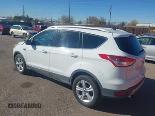 2013 Ford Escape SE с VIN 1FMCU0GX3DUA30530, выставлен на аукционе IAAI как лот 40820332 с пробегом 157 350 миль миль и . История ставок и продаж доступна на DreamBid. Изображение 3.