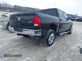 2018 Ram 1500 Big Horn with VIN 3C6RR7LG2JG241027, listed as a IAAI auction lot 41630118 with 103,033 mi miles. Bid and sale history available at carsss.com. Image 4.
