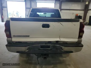 2003 Chevrolet Silverado 1500 LS with VIN 1GCEK19T23Z153496, listed as a Copart auction lot 64432614 with 179,119 mi miles and Salvage Title. Bid and sale history available at carsss.com. Image 6.