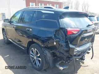 2020 GMC Terrain Denali with VIN 3GKALXEXXLL230148, listed as a IAAI auction lot 42055456 with 47,749 mi miles and . Bid and sale history available at DreamBid. Image 3.