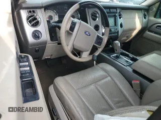 2014 Ford Expedition Max Limited with VIN 1FMJK1K51EEF34935, listed as a Copart auction lot 41443755 with 183,724 mi miles and Non repairable. Bid and sale history available at DreamBid. Image 15.