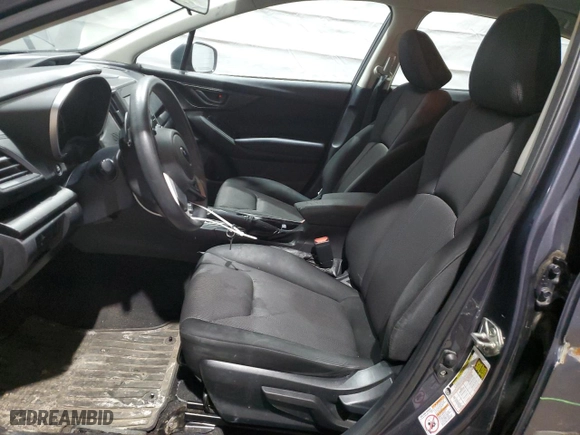 2017 Subaru Impreza Premium with VIN 4S3GTAB66H3745651, listed as a Copart auction lot 48931305 with 123,186 mi miles and Salvage Title. Bid and sale history available at carsss.com. Image 7.
