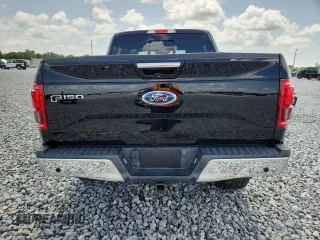 2017 Ford F-150 XL with VIN 1FTEW1CG0HFB99630, listed as a Copart auction lot 59772715 with 52,518 mi miles and Salvage title. Bid and sale history available at DreamBid. Image 6.