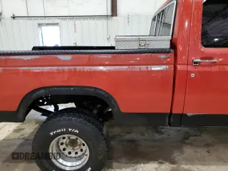 1985 Ford F-150 with VIN 1FTEF14Y3FPA86740, listed as a Copart auction lot 51359985 with 1,272 mi miles and Salvage Title. Bid and sale history available at DreamBid. Image 10.