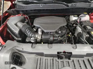 2024 Chevrolet Blazer RS with VIN 3GNKBKRS7RS129921, listed as a Copart auction lot 67390955 with 14,129 mi miles and Salvage title. Bid and sale history available at DreamBid. Image 17.