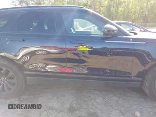 2019 Land Rover Range Rover Velar R-Dynamic SE with VIN SALYL2EX7KA784128, listed as a IAAI auction lot 41929807 with 62,401 mi miles. Bid and sale history available at carsss.com. Image 11.