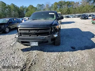 2008 Chevrolet Silverado 1500 Work Truck with VIN 1GCEC19C18Z179866, listed as a Copart auction lot 87973645 with 237,979 mi miles and Salvage Title. Bid and sale history available at carsss.com. Image 11.