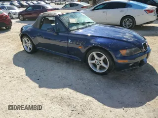 1998 BMW 3 Series 2.8L with VIN 4USCJ3328WLC10892, listed as a Copart auction lot 74588324 with 125,892 mi miles and Non Repairable. Bid and sale history available at carsss.com. Image 4.