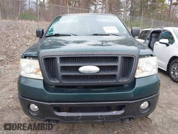 2008 Ford F-150 STX with VIN 1FTRX14W68FA35058, listed as a IAAI auction lot 42124164 with 241,475 mi miles and . Bid and sale history available at DreamBid. Image 12.