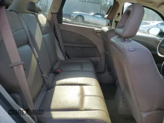 2006 Chrysler PT Cruiser Limited с VIN 3A8FY68886T342204, выставлен на аукционе Copart как лот 42336215 с пробегом 74 475 миль миль и На запчасти • Non repairable. История ставок и продаж доступна на DreamBid. Изображение 10.