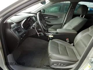 2014 Chevrolet Impala LTZ with VIN 2G1155S39E9142315, listed as a Copart auction lot 53278385 with 121,671 mi miles and Clean Title. Bid and sale history available at DreamBid. Image 7.