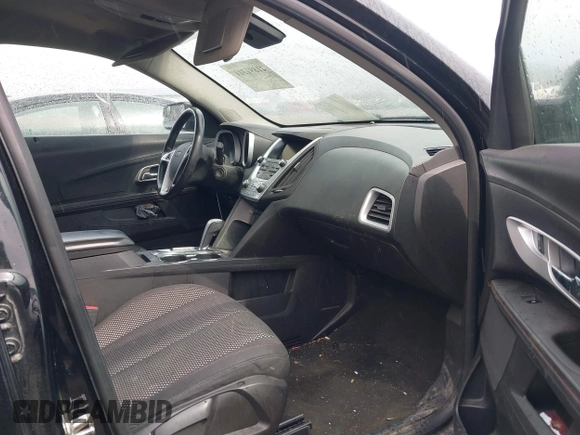 2012 Chevrolet Equinox LT w/1LT with VIN 2GNALDEK0C6141165, listed as a IAAI auction lot 41891311 with 202,479 mi miles. Bid and sale history available at carsss.com. Image 5.