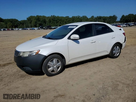 2013 Kia Forte EX with VIN KNAFU4A20D5696371, listed as a Copart auction lot 72035544 with 209,606 mi miles and Salvage Title. Bid and sale history available at carsss.com. Image 1.