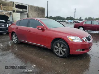 2008 Lexus GS 350 with VIN JTHCE96S680017245, listed as a Copart auction lot 73932234 with 246,747 mi miles and Clean Title. Bid and sale history available at carsss.com. Image 4.