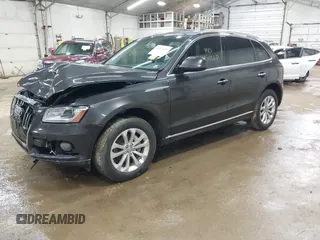 2016 Audi Q5 Premium с VIN WA1C2AFPXGA007344, выставлен на аукционе IAAI как лот 42452668 с пробегом 96 578 миль миль и . История ставок и продаж доступна на DreamBid. Изображение 17.