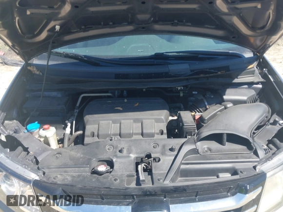 2015 Honda Odyssey EX-L with VIN 5FNRL5H61FB048170, listed as a IAAI auction lot 41822798 with 179,550 mi miles and . Bid and sale history available at DreamBid. Image 10.