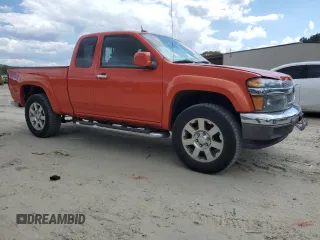 2012 Chevrolet Colorado z VIN 1GCJTDFE7C8135228, wystawiony jako Copart lot #56112115 z przebiegiem 93 728 mil mil oraz Szkoda całkowita • Salvage title. Historia ofert i sprzedaży dostępna na DreamBid. Obrazek 4.