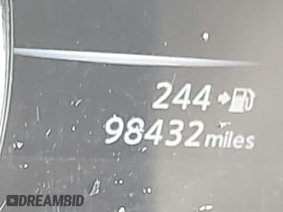 2017 Nissan Rogue SV с VIN KNMAT2MT4HP589164, выставлен на аукционе IAAI как лот 42342400 с пробегом 98 432 миль миль и . История ставок и продаж доступна на DreamBid. Изображение 15.
