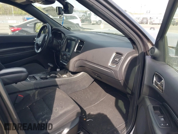 2019 Dodge Durango GT z VIN 1C4RDJDG5KC606601, wystawiony jako IAAI lot #42133390 z przebiegiem 85 698 mil mil oraz . Historia ofert i sprzedaży dostępna na DreamBid. Obrazek 5.
