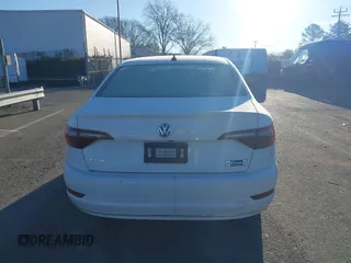 2020 Volkswagen Jetta S with VIN 3VWC57BU6LM090096, listed as a IAAI auction lot 41160033 with 35,530 mi miles and . Bid and sale history available at DreamBid. Image 17.