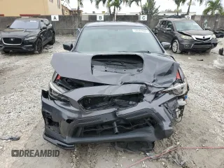 2020 Subaru WRX STI z VIN JF1VA2E67L9814065, wystawiony jako Copart lot #59383995 z przebiegiem 43 129 mil mil oraz Szkoda całkowita • Salvage title. Historia ofert i sprzedaży dostępna na DreamBid. Obrazek 5.