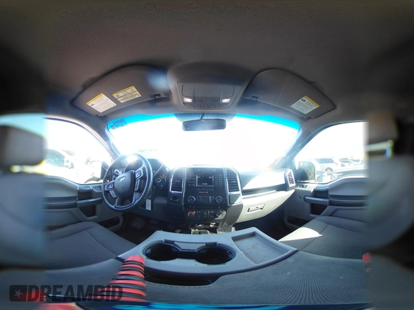 2015 Ford F-150 XL with VIN 1FTEX1CP0FKE14845, listed as a IAAI auction lot 42013909 with 162,644 mi miles. Bid and sale history available at carsss.com. Image 21.