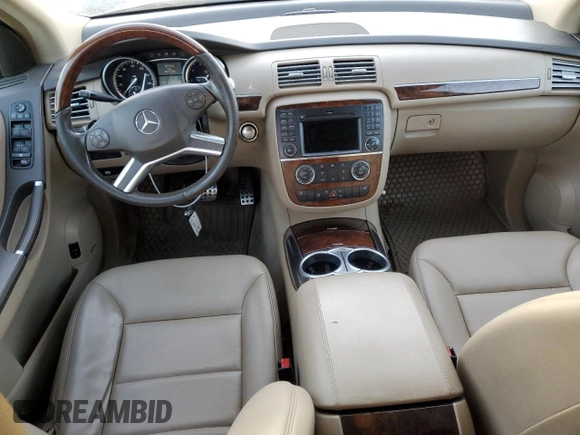 2012 Mercedes-Benz R 350 с VIN 4JGCB5HE1CA142811, выставлен на аукционе Copart как лот 82149634 с пробегом 187 770 миль миль и Списание • Salvage title. История ставок и продаж доступна на DreamBid. Изображение 8.